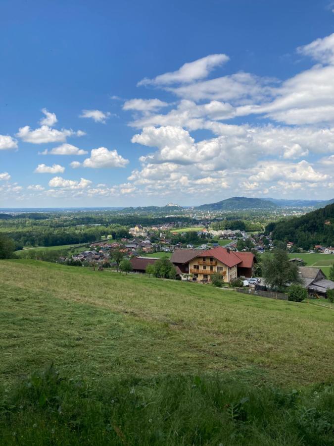 Haus Haslach Elsbethen Zewnętrze zdjęcie