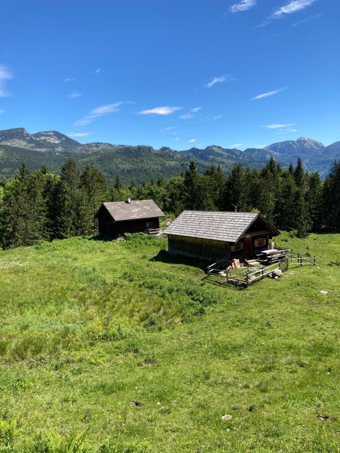 Haus Haslach Elsbethen Zewnętrze zdjęcie